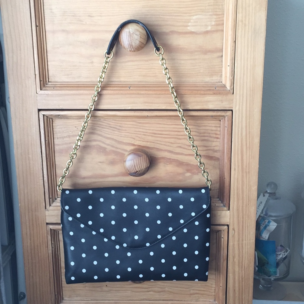 J. Crew Invitation Shoulder Bag